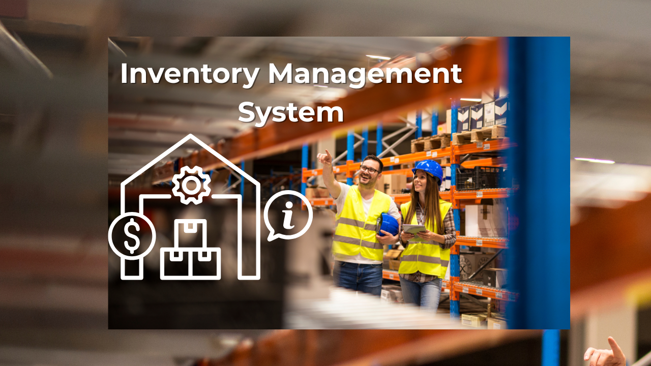 Warehouse Inventory Management System for Efficient Operations