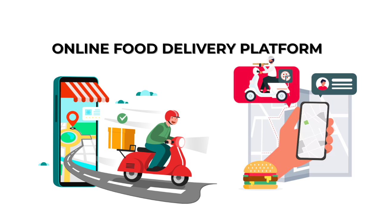 MealSwift – Fast, Reliable Food Delivery at Your Doorstep