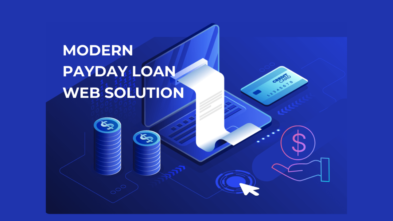 Payday Loan: Fast, Secure, and Automated Loan Processing​