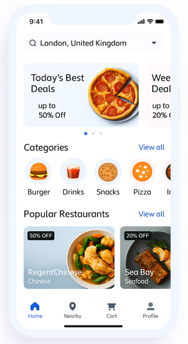 Best-Food-Delivery-app-Development-Company-Digitally4u